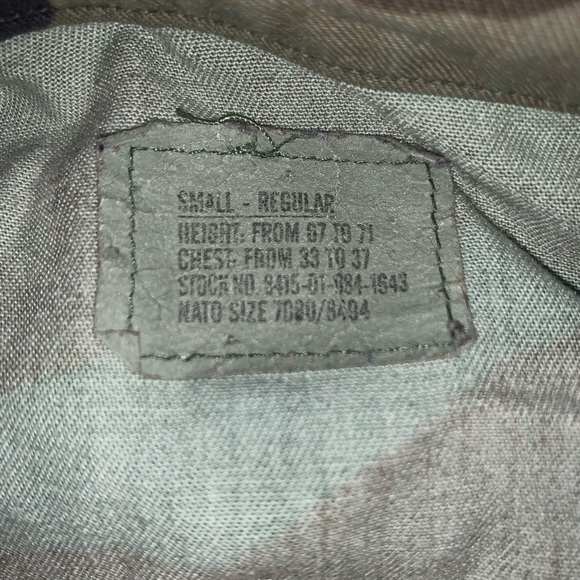 Army Jacket - Picture 3 of 4